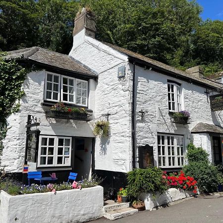The Cottage Bed & Breakfast Polperro Exteriér fotografie