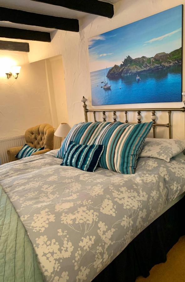 The Cottage Bed & Breakfast Polperro Exteriér fotografie