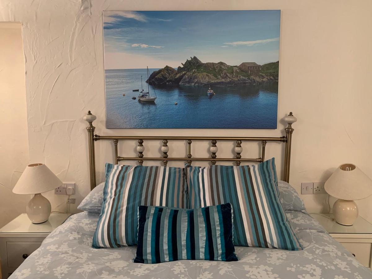 The Cottage Bed & Breakfast Polperro Exteriér fotografie