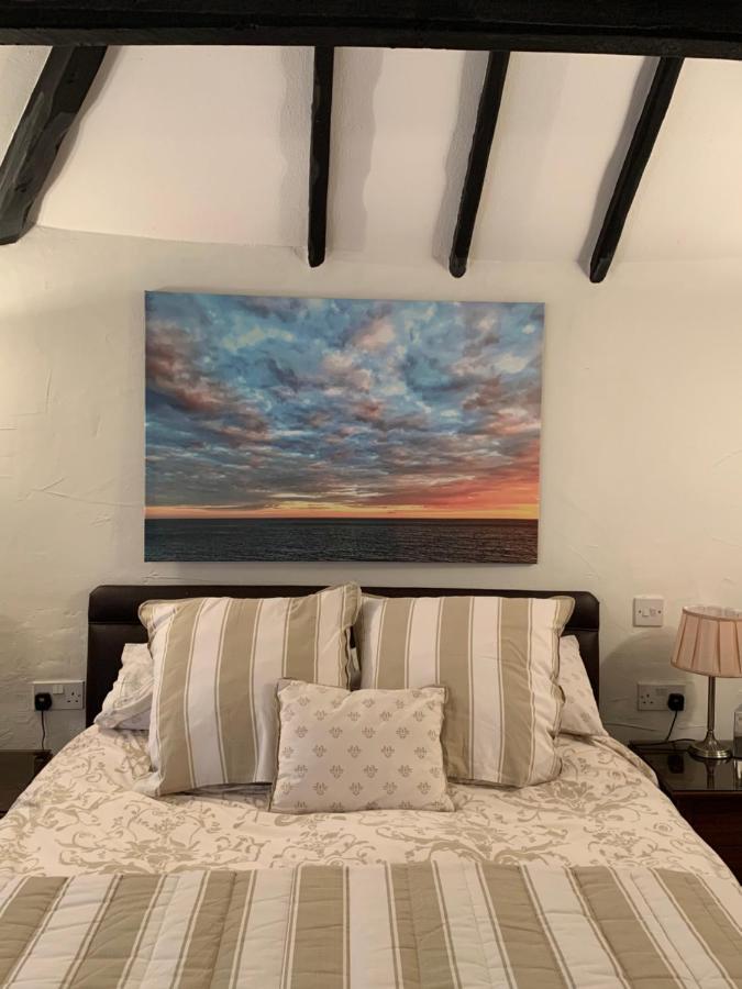 The Cottage Bed & Breakfast Polperro Exteriér fotografie
