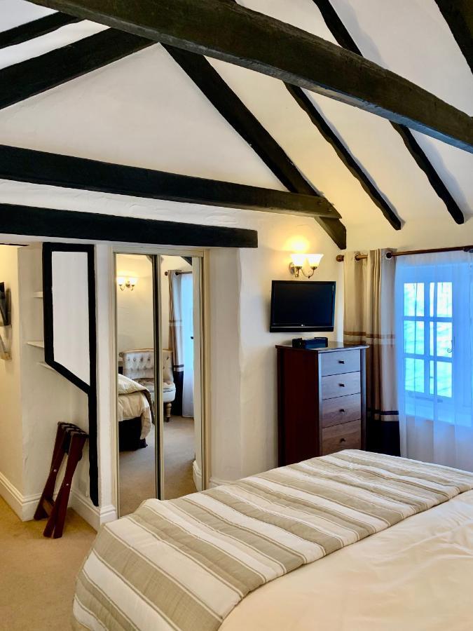 The Cottage Bed & Breakfast Polperro Exteriér fotografie