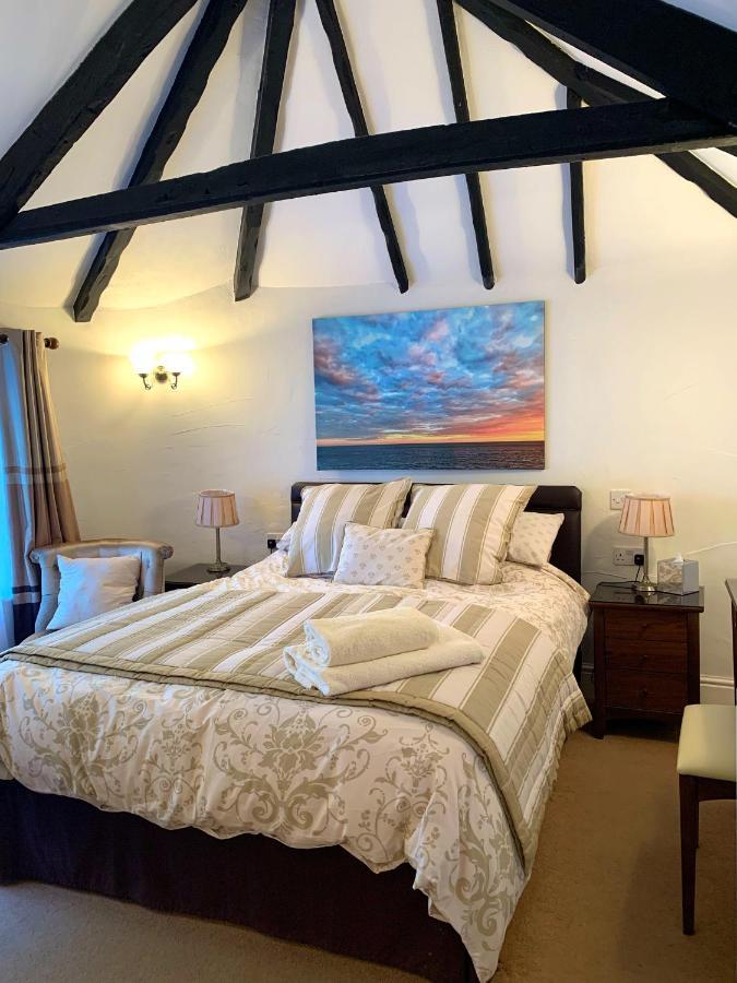 The Cottage Bed & Breakfast Polperro Exteriér fotografie