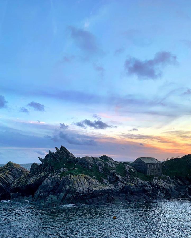 The Cottage Bed & Breakfast Polperro Exteriér fotografie