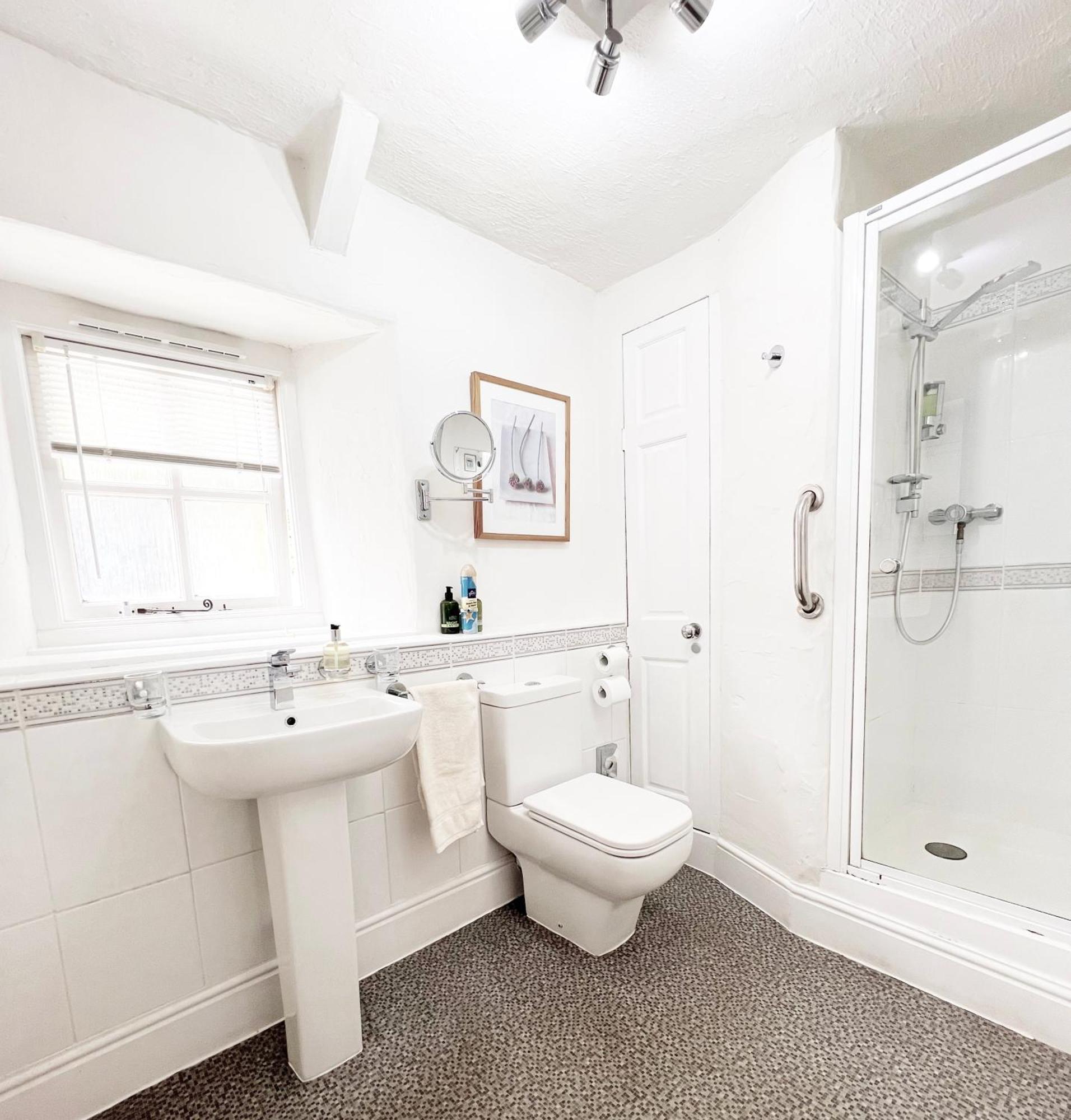 The Cottage Bed & Breakfast Polperro Exteriér fotografie